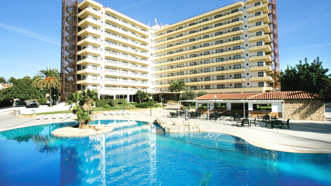 The BQ Belvedere Hotel - Majorca	